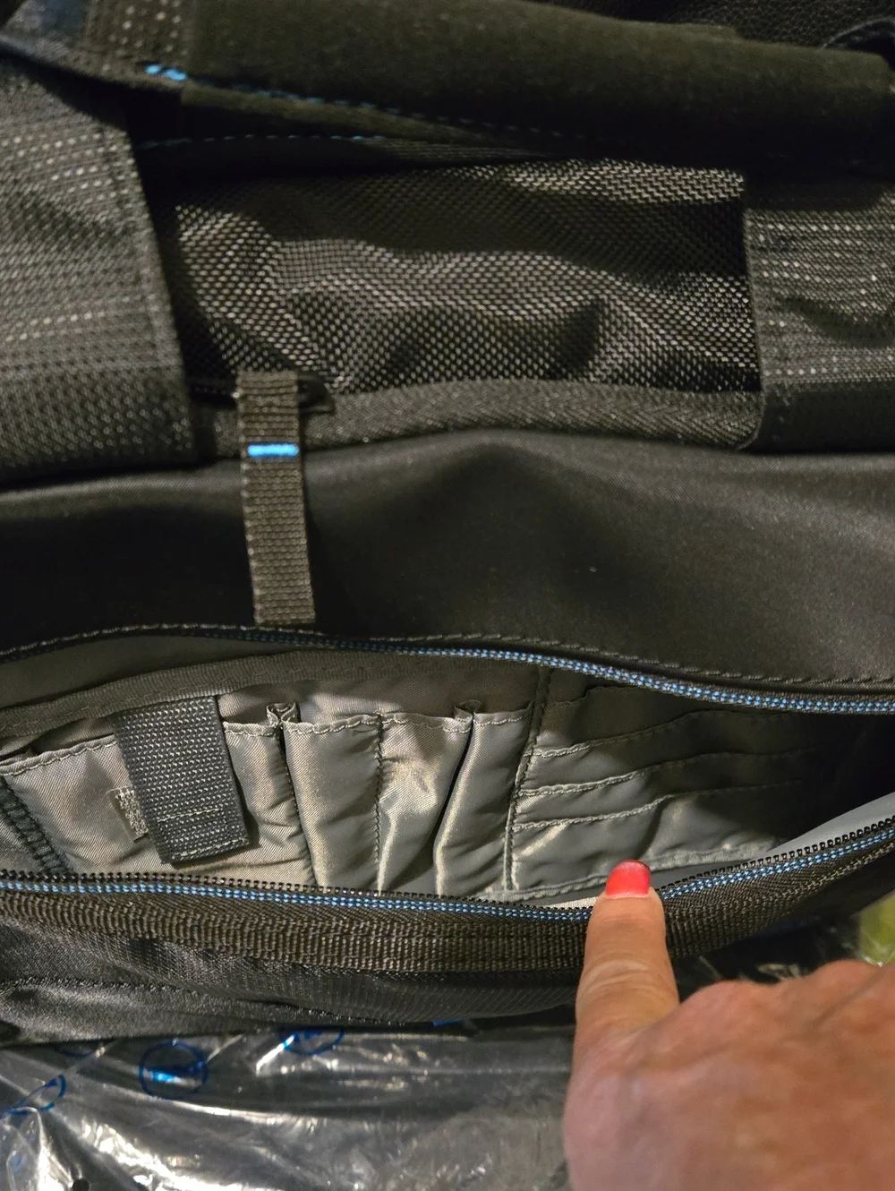 Dell urban top